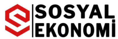 SOSYAL EKONOMI